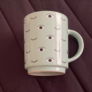 Got my 👁️ on you mug ☕️.